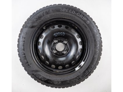 Volkswagen E-Up! 14" Originální zimní sada