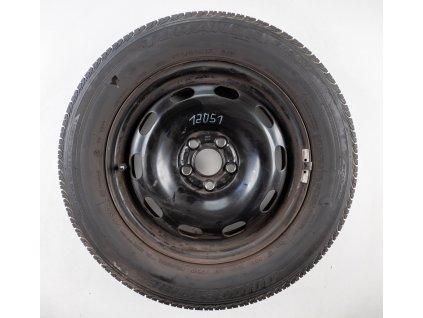 Škoda Octavia 15" Originální letní sada