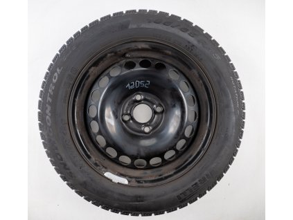 Opel Corsa 15" Originální zimní sada