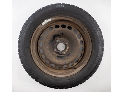 Opel Corsa 15" Originální zimní sada