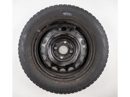 Suzuki Ignis 14" Originální zimní sada