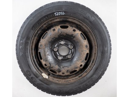 Škoda Fabia 14" Originální zimní sada