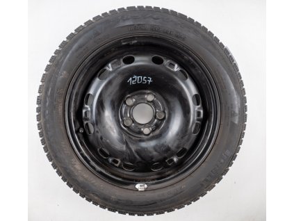 Škoda Fabia 15" Originální zimní sada