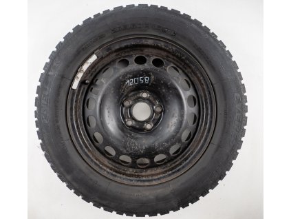 Chevrolet Cruze 16" Originální zimní sada