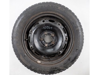 Škoda Fabia 14" Originální zimní sada