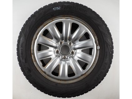 Hyundai Tucson 17" Originální zimní sada
