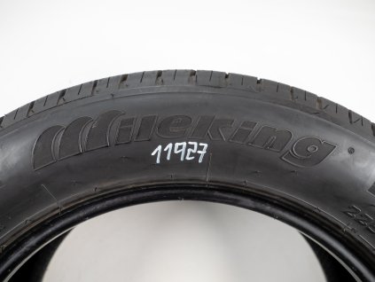 Letní Mileking 225/60R18 - 4ks  - vzorek cca 7,1 mm