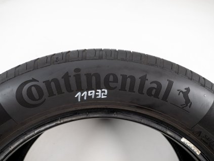 Letní Continental 235/55R18 - 4ks  - vzorek cca 5,8 mm