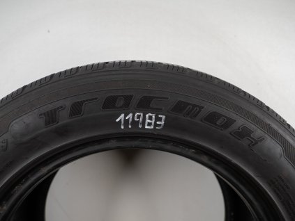 Zimní Tracmax 225/55R16 - 2ks  - vzorek cca 5,6 mm