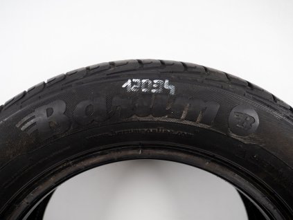 Letní Barum 165/70R14 - 2ks  - vzorek cca 5,7 mm