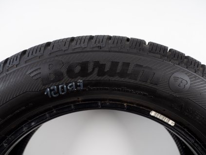 Zimní Barum 175/65R15 - 2ks  - vzorek cca 8,2 mm