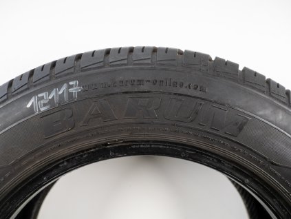 Letní Barum 155/70R13 - 4ks  - vzorek cca 7,2 mm
