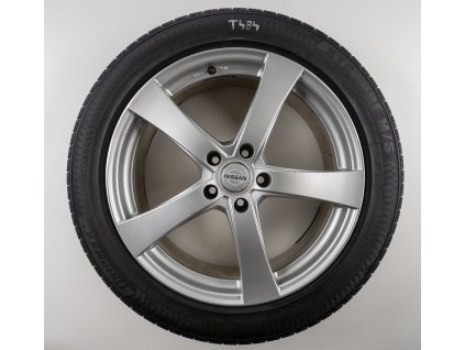 Nissan X-Trail Xtrail 19" zimní sada