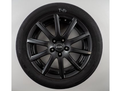 Opel Zafira 17" letní sada