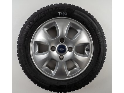 Ford Fiesta 14" Originální zimní sada