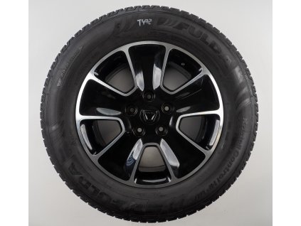 Dacia Duster 16" Originální zimní sada