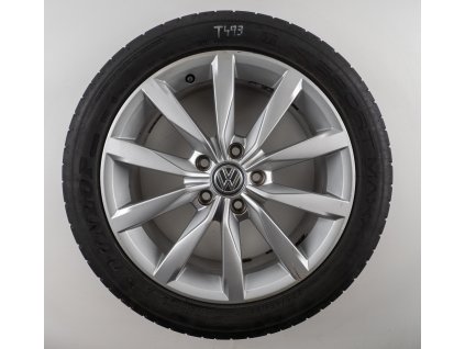 Volkswagen Golf 17" Originální letní sada
