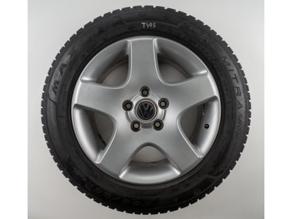 Volkswagen Multivan Transporter 17" Originální zimní sada