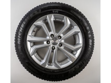 Volkswagen Tiguan 17" zimní sada