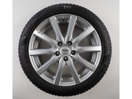 Alfa Romeo Giulietta 17" letní sada