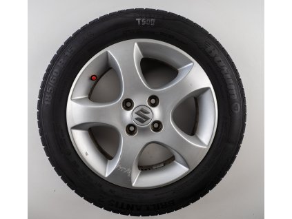 Suzuki Swift 15" Originální letní sada