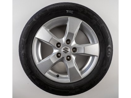 Suzuki SX4 16" Originální letní sada