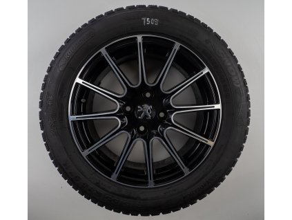 Peugeot 5008, 308 16" zimní sada