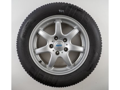 BMW 5 16" zimní sada