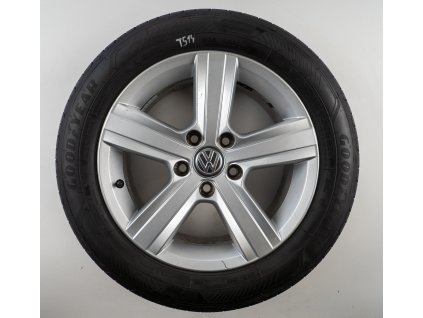 Volkswagen Golf 16" Originální letní sada