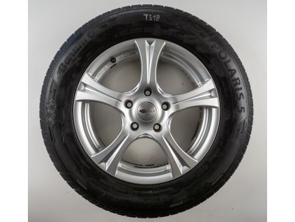 Chrysler Fiat Grand Voyager Freemont 17" zimní sada
