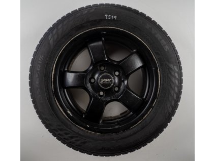 Škoda Octavia 15" zimní sada