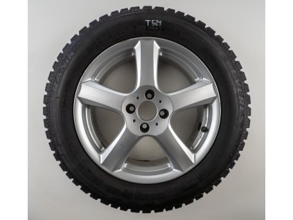 Renault Captur 16" zimní sada
