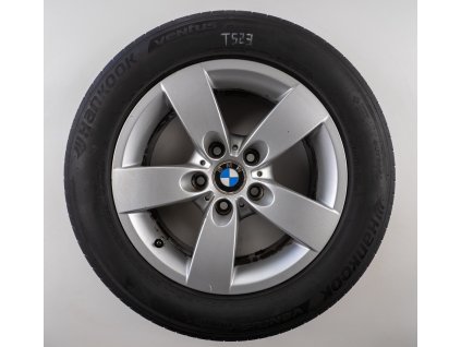 BMW 5 E60 E61 16" Originální letní sada