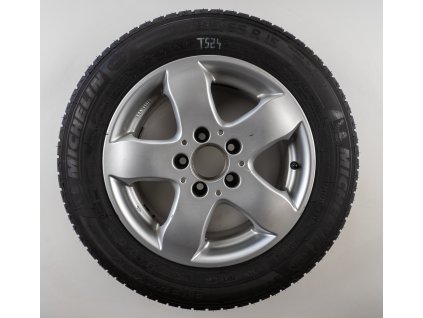 Volkswagen Caddy 15" letní sada