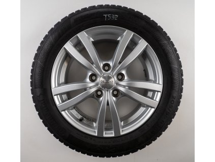 Renault Megane 16" zimní sada