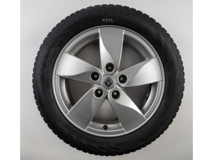 Renault Megane 16" Originální zimní sada