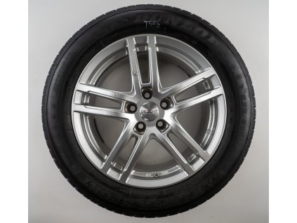 Ford S-Max Smax 17" zimní sada