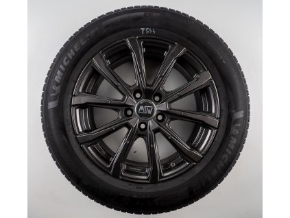 Mercedes GLB 17" zimní sada