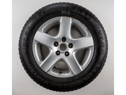 Nissan Qashqai 16" zimní sada