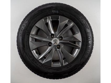 Peugeot 2008 16" Originální zimní sada