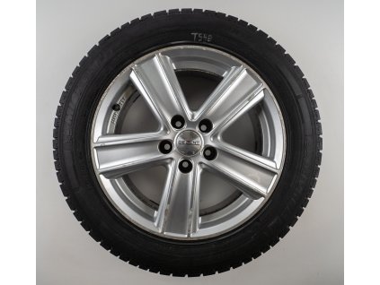 Nissan Qashqai 17" letní sada