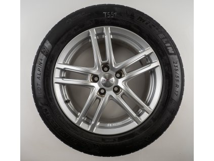 Ford S-Max Smax 17" zimní sada