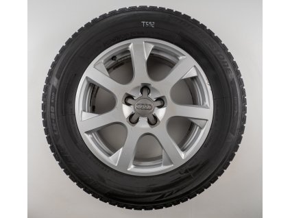 Audi Q5 17" Originální zimní sada