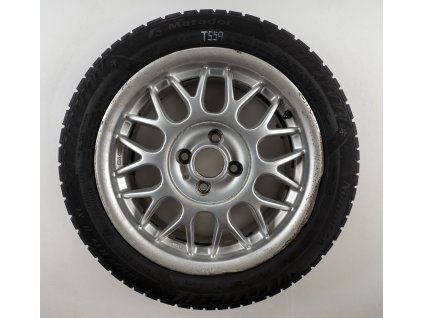 Honda Skoda Jazz Citigo 15" zimní sada