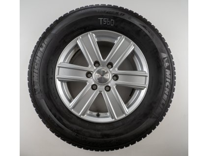 Ford Ranger 17" Originální zimní sada