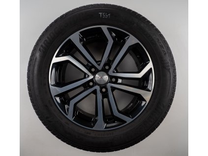 Hyundai Tucson 17" letní sada