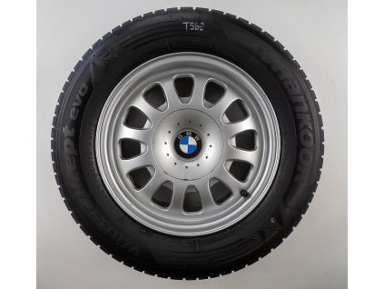 BMW 5 E39 15" Originální zimní sada