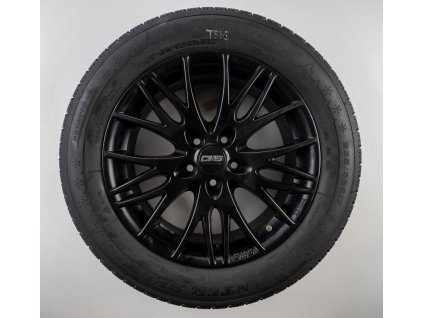 Ford S-Max Smax 17" zimní sada
