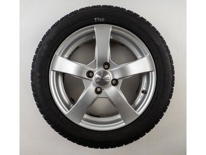 Toyota Yaris 15" zimní sada