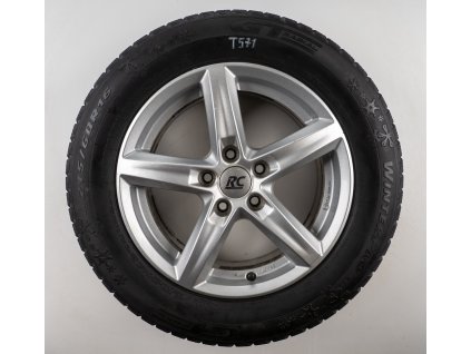 Ford Mondeo 16" zimní sada